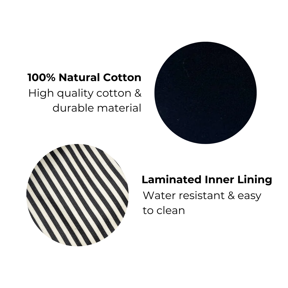 Brushes, Cylinder Case, Black From Bag-all
