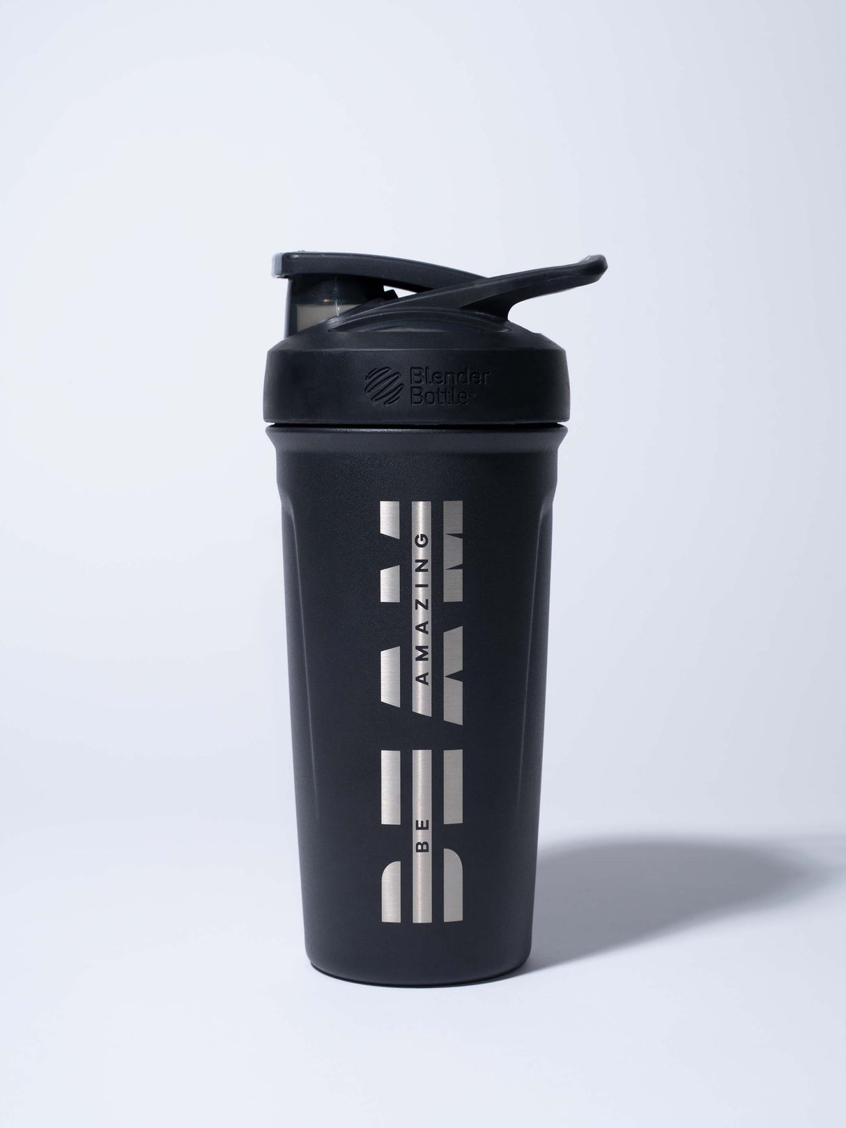 Be Amazing Metal Blender Bottle From BEAM