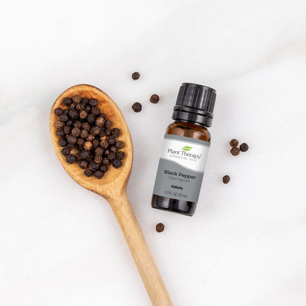 Black Pepper Essential Oil From Plant Therapy