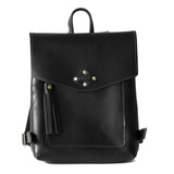 Leather Rucksack from Lifetime Leather Co.