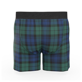 The Black Watch | Tartan Plaid Boxers from Shinesty