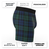 The Black Watch | Tartan Plaid Boxers from Shinesty