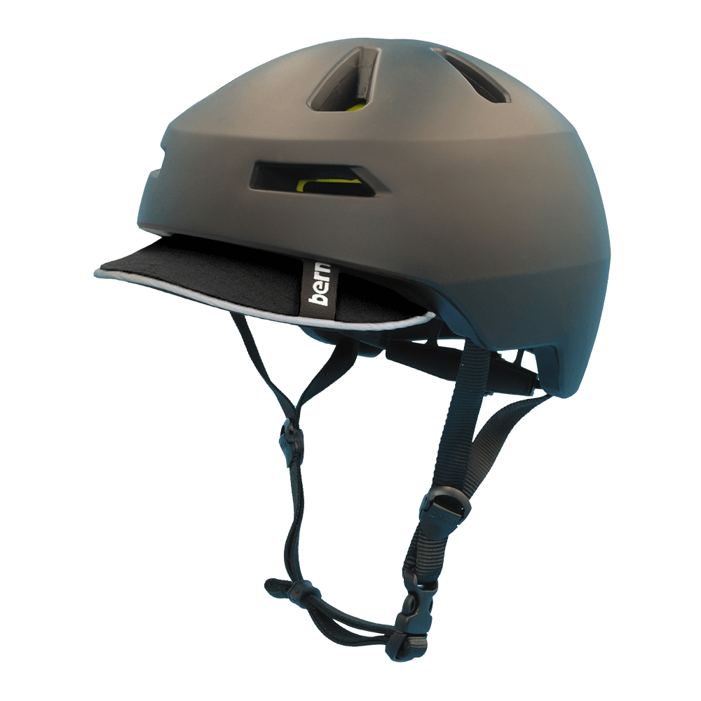 Reflective Flip Visor From Bern Helmets