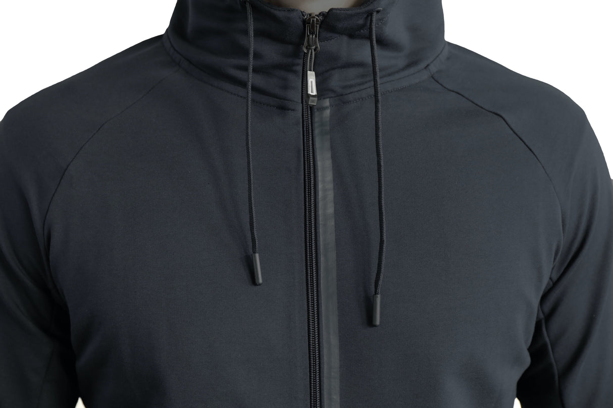 All-Day Comfort Hooded Sweatshirt Slim Fit from SCR Sportswear