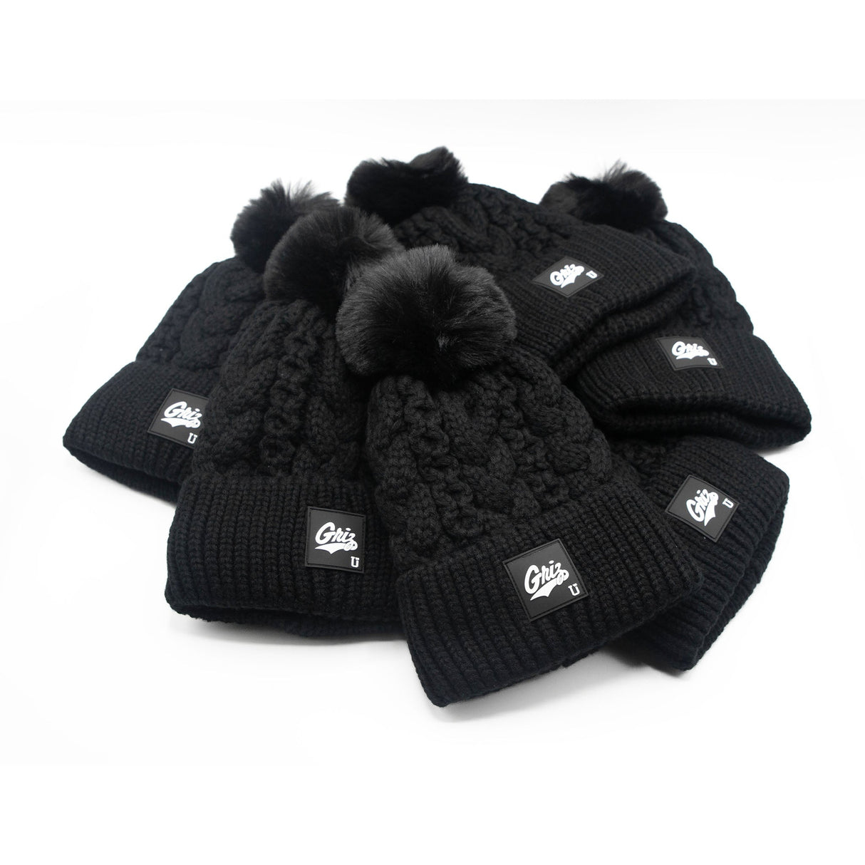 UPTOP / GRIZ SIMPLE CHUNKY BEANIE From UPTOP