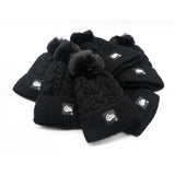 UPTOP / GRIZ SIMPLE CHUNKY BEANIE From UPTOP