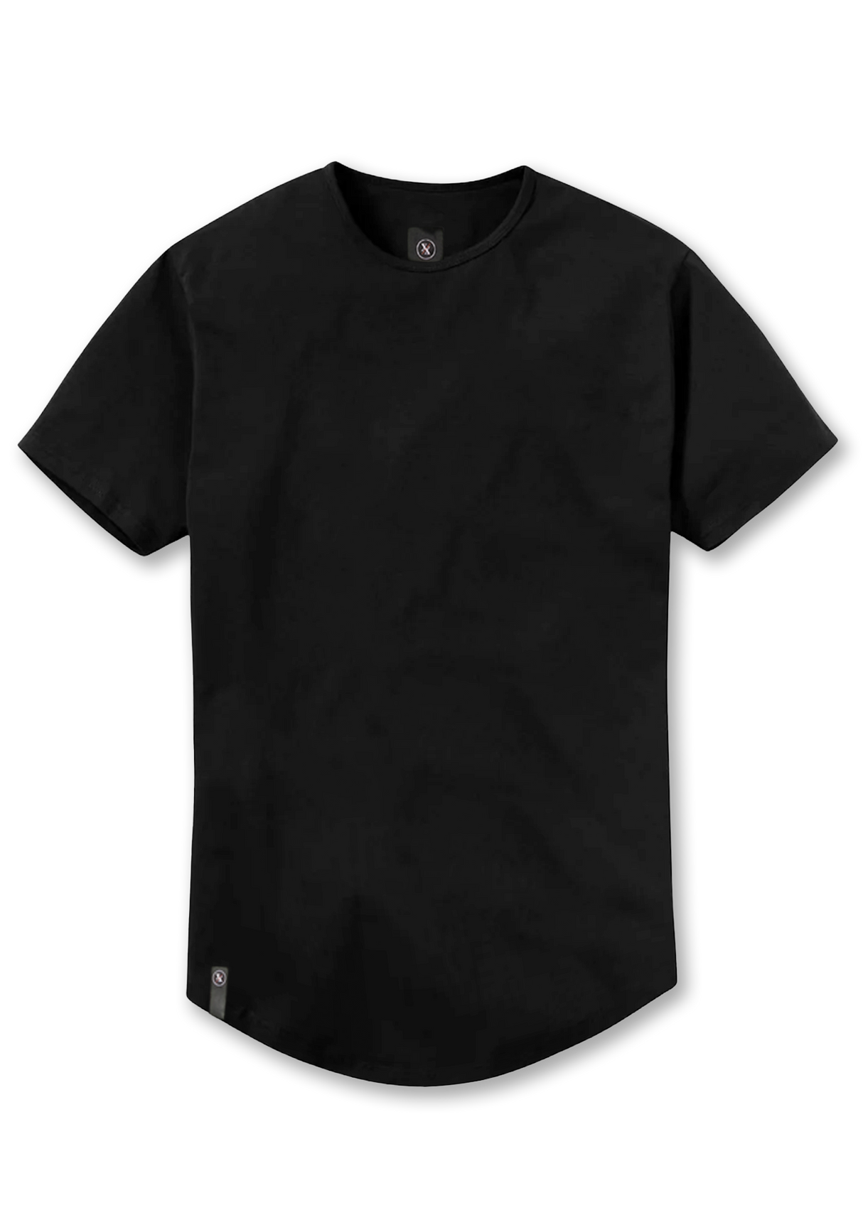 Curved Hem from Ten/10 Apparel