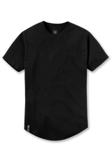 Curved Hem from Ten/10 Apparel