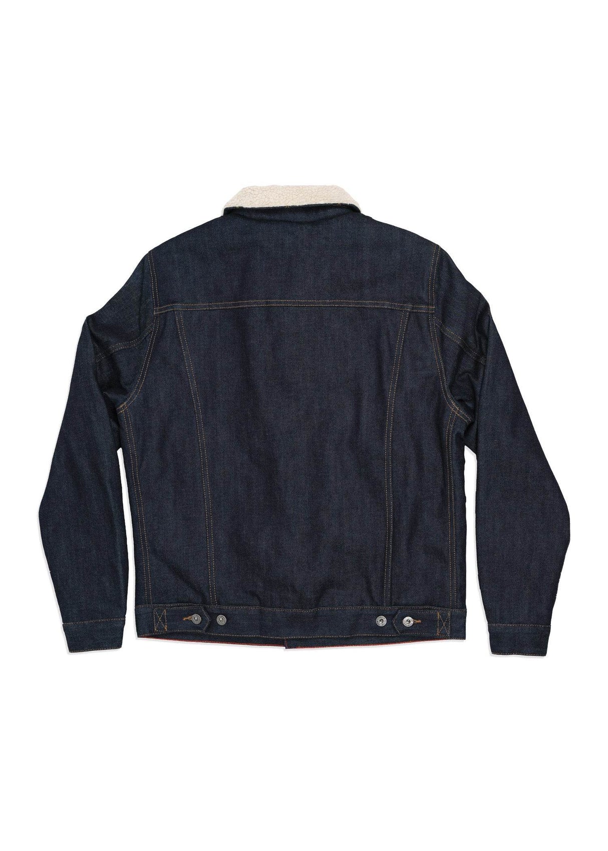 Blacksmith Jacket from Iron & Resin