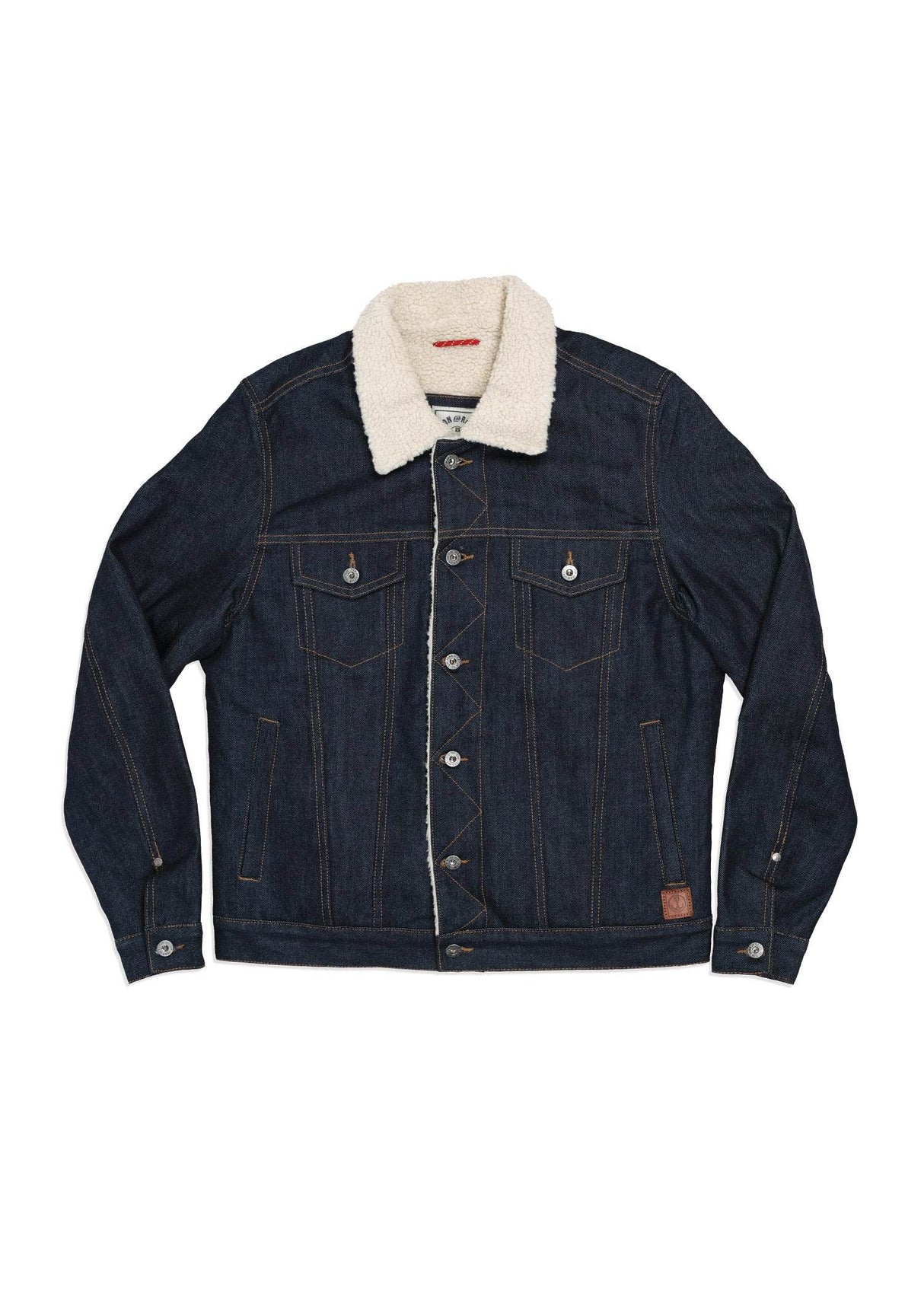 Blacksmith Jacket from Iron & Resin