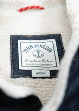 Blacksmith Jacket from Iron & Resin