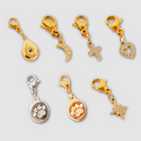 Mini Diamond Charm Bar Charms  - WATERPROOF from Pretty Simple