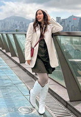 Basic Button Down Blazer from London Rag International