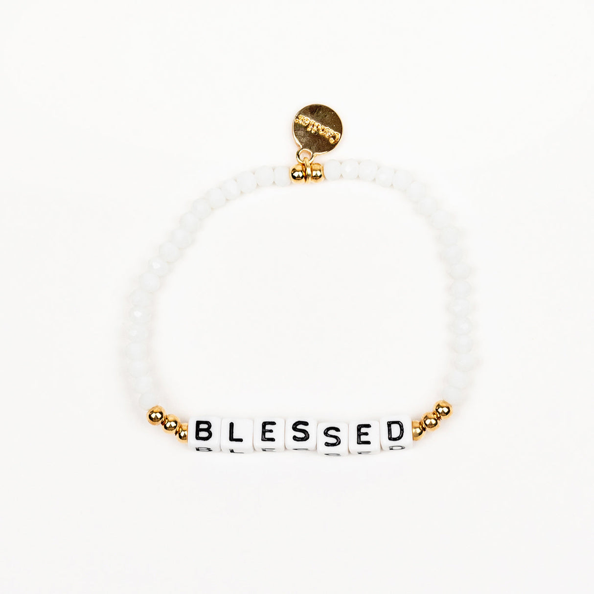 BLESSED - Crystal Bracelet from Ryan Porter