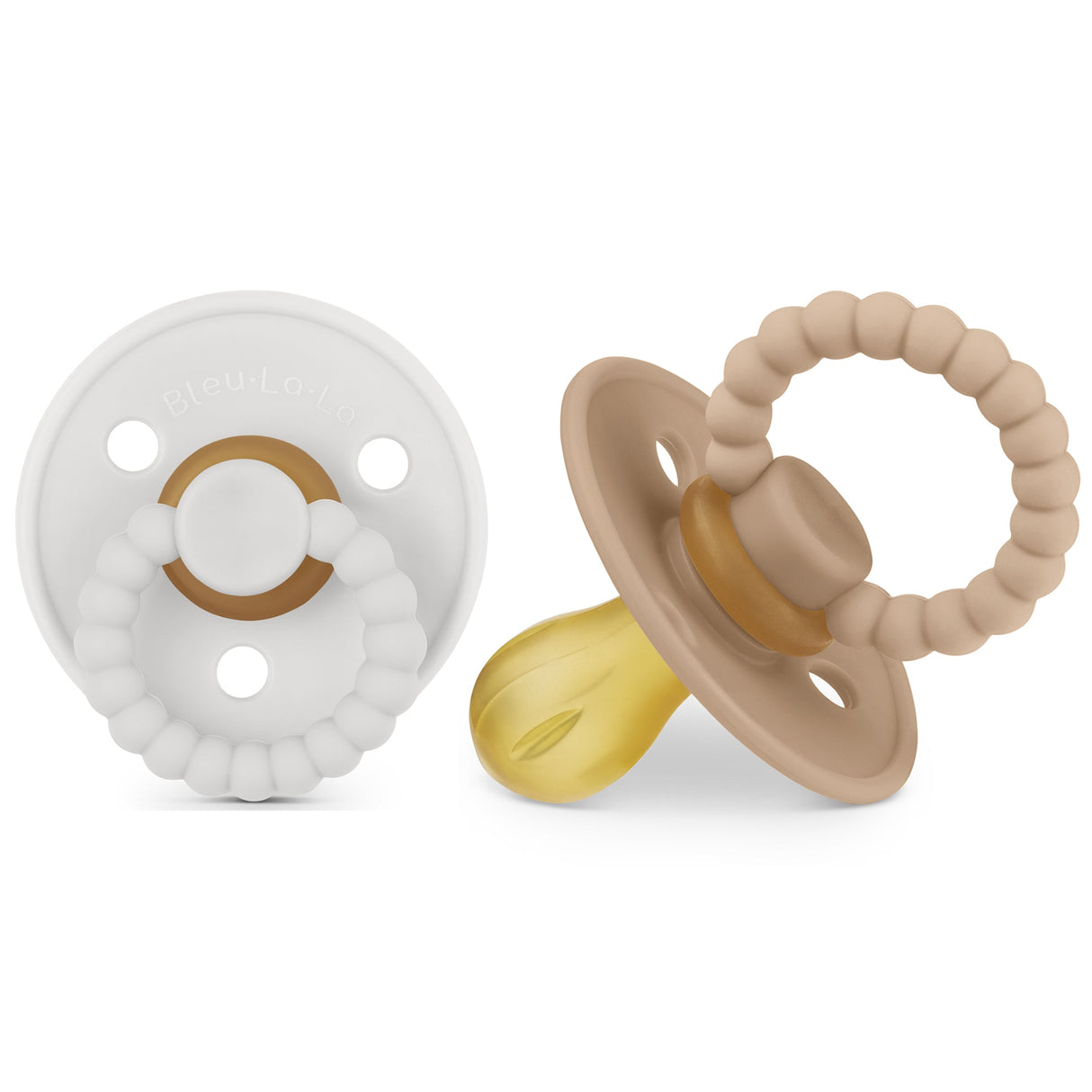 Luladream Pacifier Set from Bleu La La