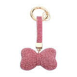 Bling Bow Keychain from Madeline Love