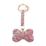 Bling Bow Keychain from Madeline Love