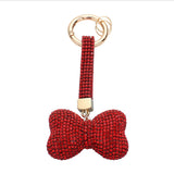 Bling Bow Keychain from Madeline Love