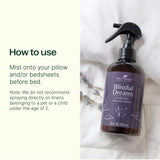 Blissful Dreams Lavender Pillow Spray from Plant Therapy