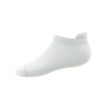 The Blizzard | Plain White Heel Hammock™ Ankle Socks from Shinesty