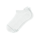The Blizzard | Plain White Heel Hammock™ Ankle Socks from Shinesty