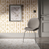 Ambrose Wallpaper by Melissa Johnson Design from Loomwell Home Goods