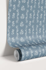 Ambrose Wallpaper by Melissa Johnson Design from Loomwell Home Goods