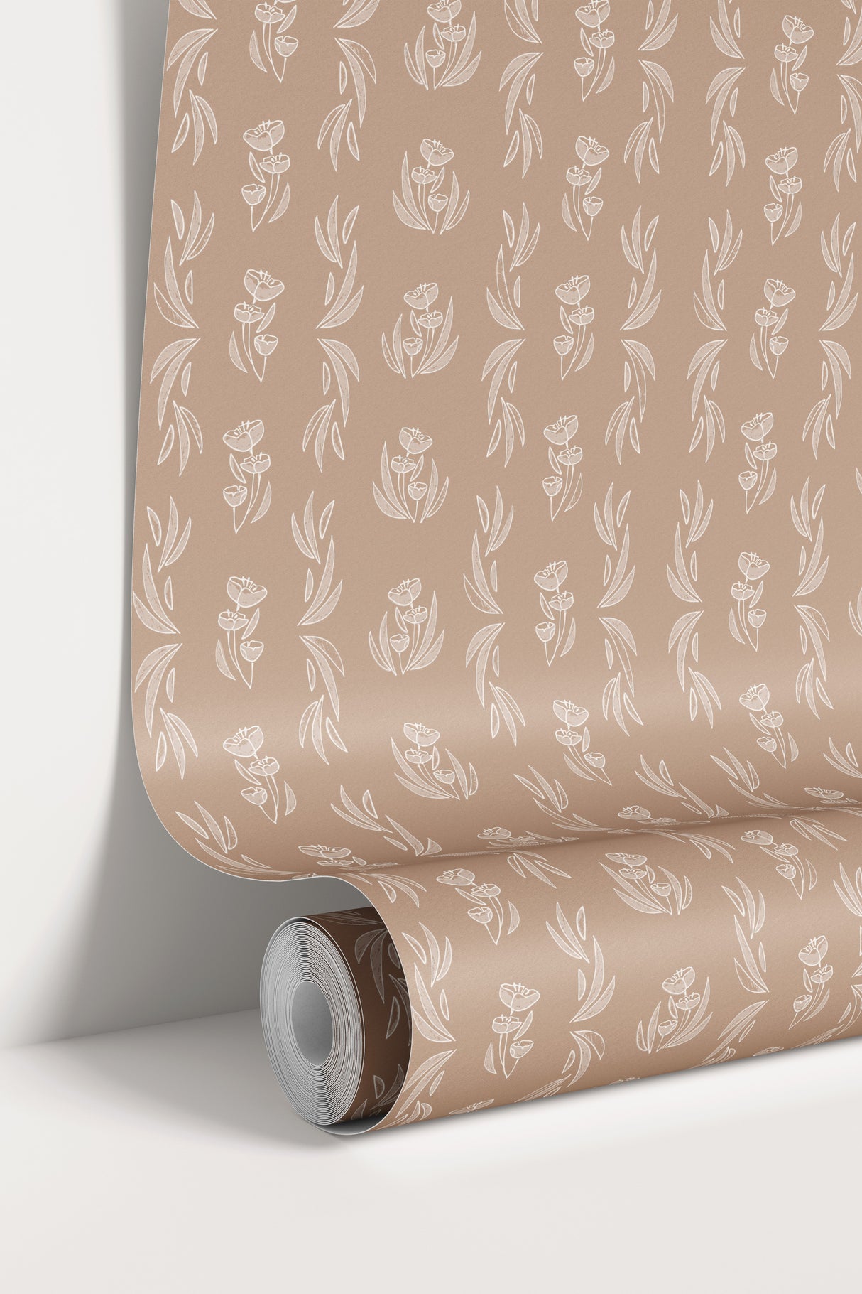 Ambrose Wallpaper by Melissa Johnson Design from Loomwell Home Goods