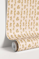 Ambrose Wallpaper by Melissa Johnson Design from Loomwell Home Goods