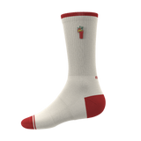 The Bloody | Bloody Mary Heel Hammock™ Crew Socks from Shinesty