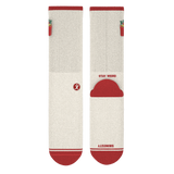 The Bloody | Bloody Mary Heel Hammock™ Crew Socks from Shinesty