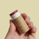 Creamy Vegan Blush Stick - Bloom from River Organics