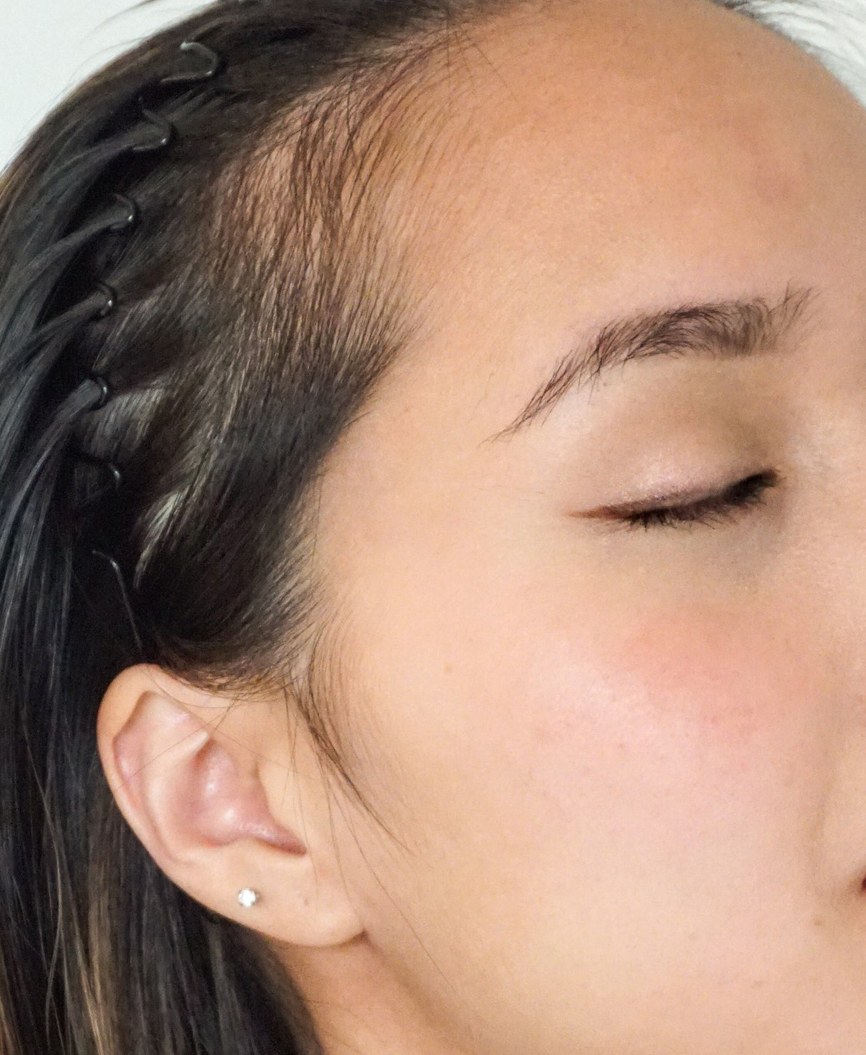 Creamy Vegan Blush Stick - Bloom from River Organics