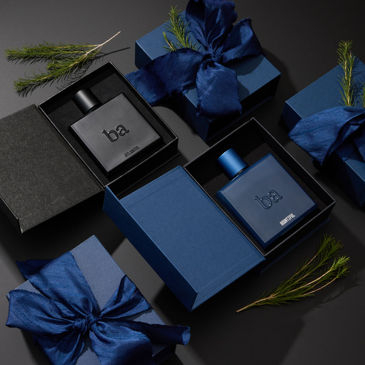 Atlantis Eau de Parfum From Blu Atlas