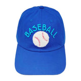 Baseball Message Baseball Cap from Madeline Love