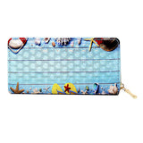 Sealife Shell Starfish 3D Hologram Wallet  from Madeline Love