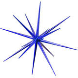 Blue Starbursts from Lee Display