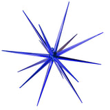 Blue Starbursts from Lee Display