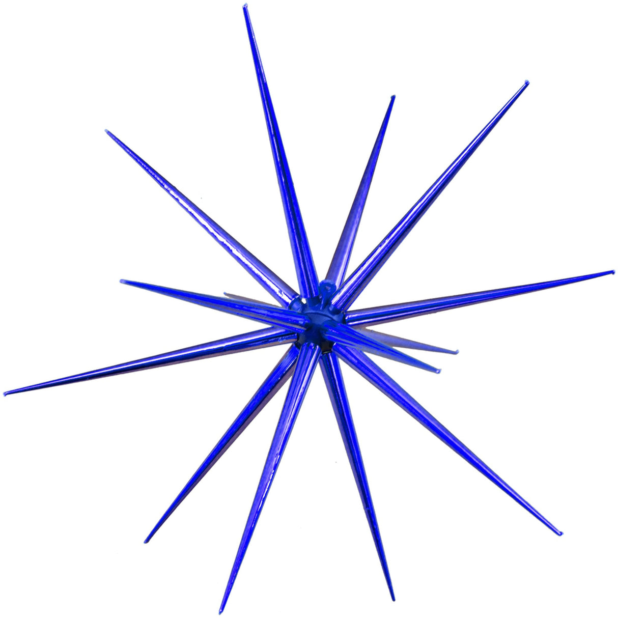 Blue Starbursts from Lee Display