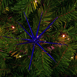 Blue Starbursts from Lee Display