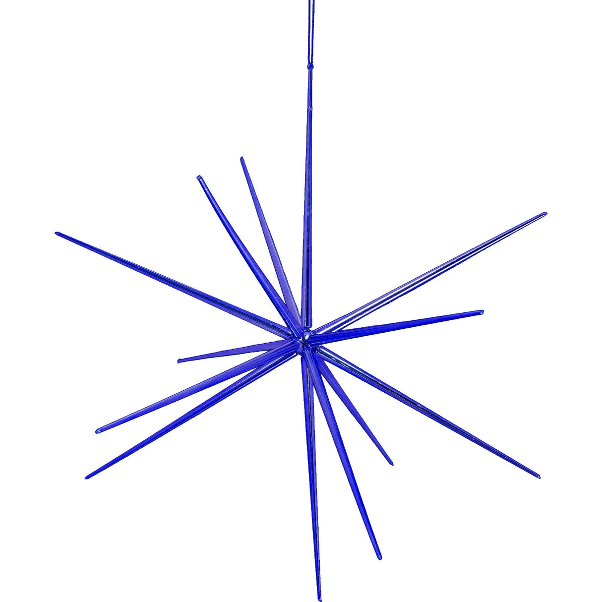 Blue Starbursts from Lee Display