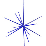 Blue Starbursts from Lee Display