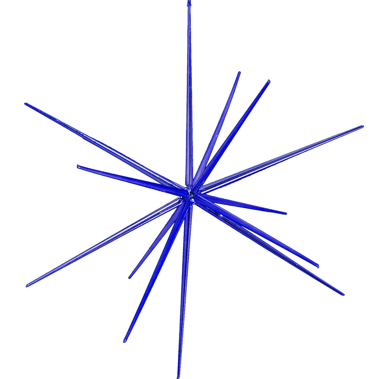 Blue Starbursts from Lee Display