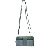 Stylish Vegan Leather Crossbody Purse  from Madeline Love