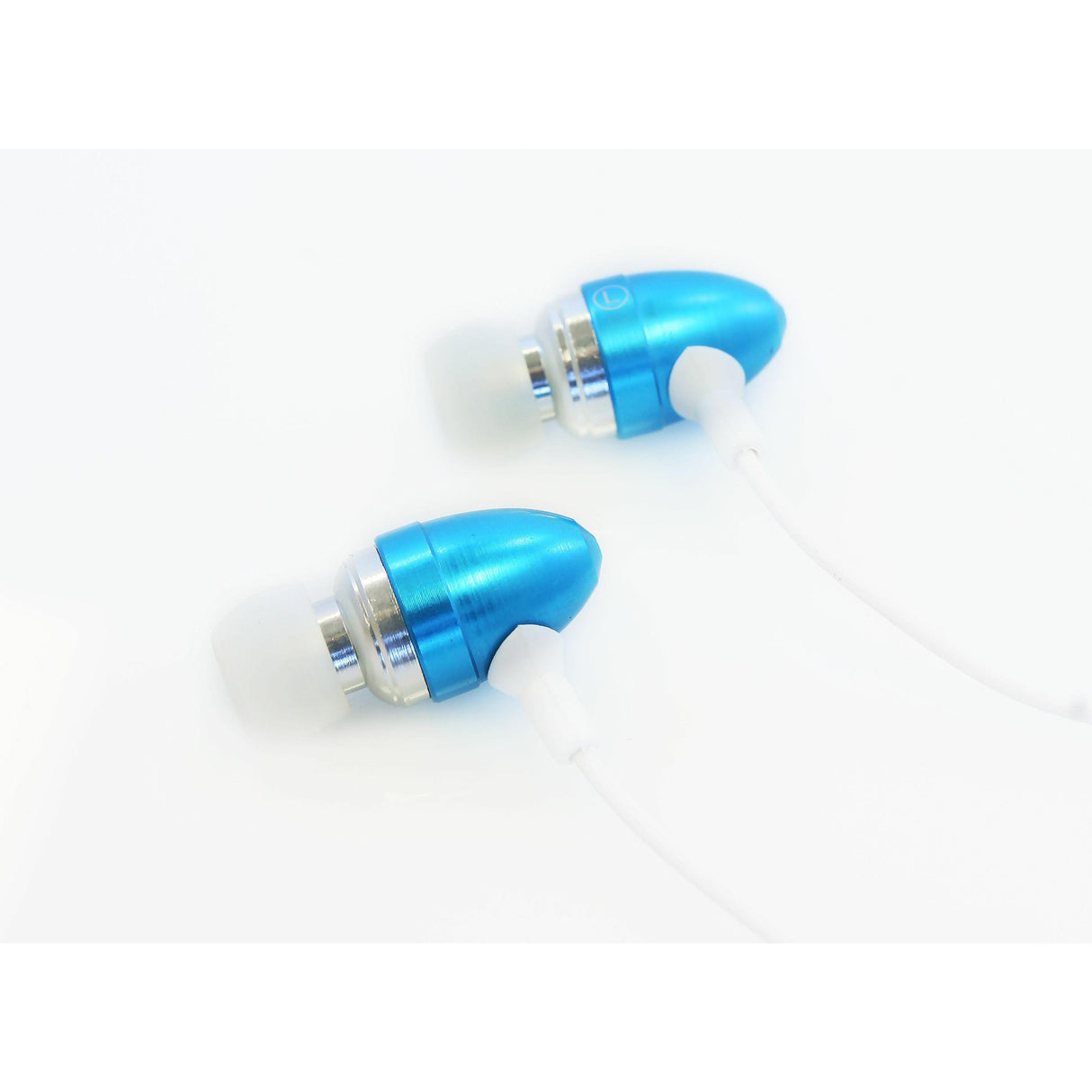 Earphones Tubed - Assorted Pack of 12 from Mila Lifestyle Accessories