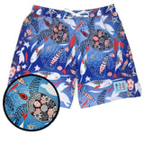 Psychedelic Turtle Swimsuit from Tropical Bros