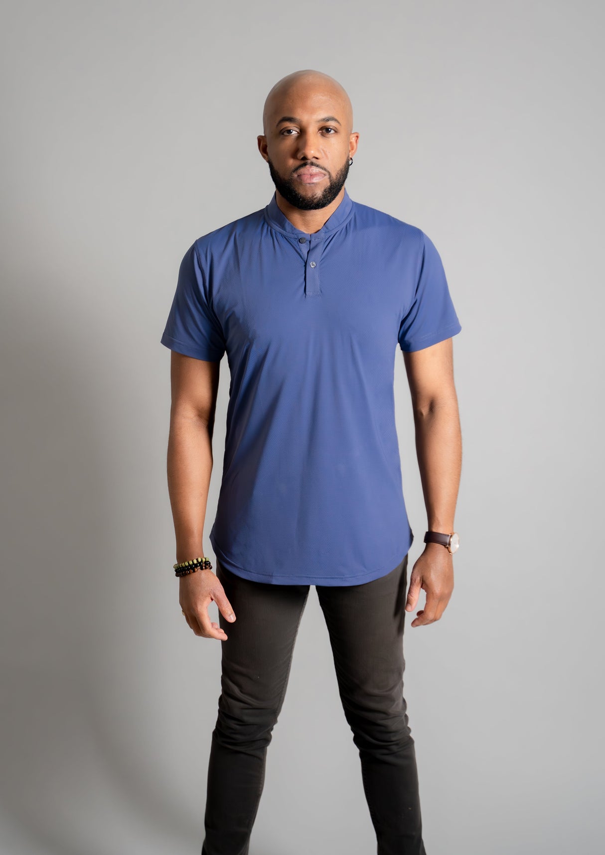 Ares Polo from Ten/10 Apparel