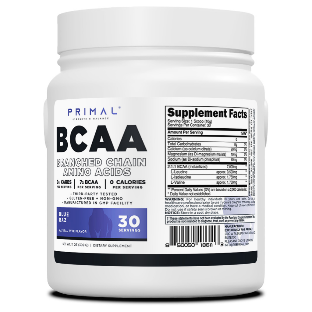 Post Recovery from Primal Strength & Balance