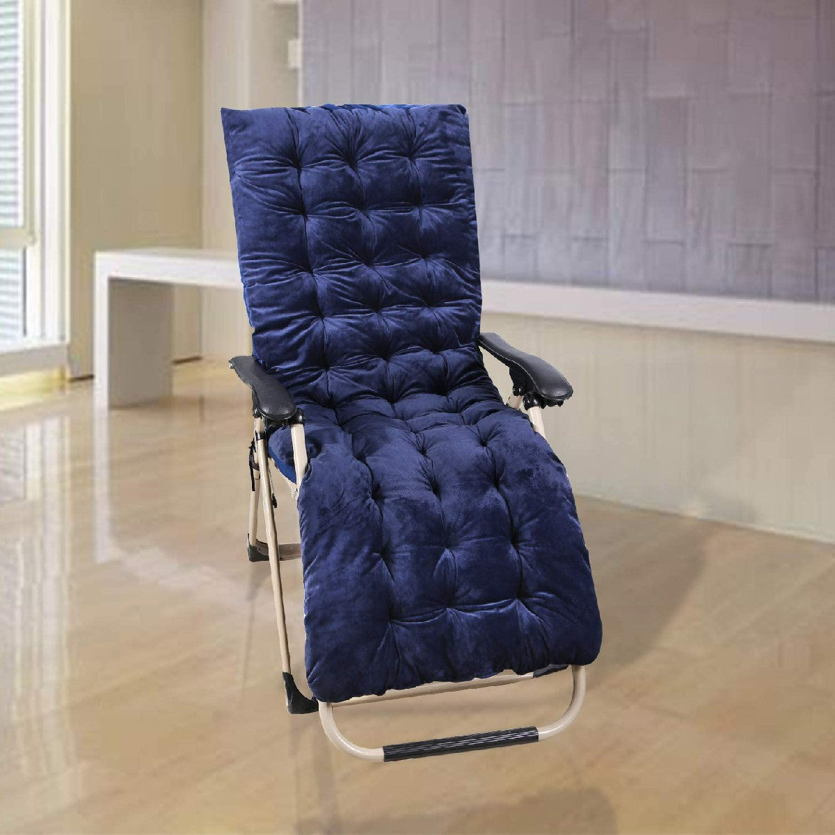 Thicker Soft Comfortable Chaise Lounge Chair Cushion From Redcamp