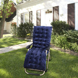 Thicker Soft Comfortable Chaise Lounge Chair Cushion From Redcamp